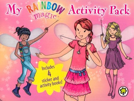 My Rainbow Magic Activity Pack Online Sale