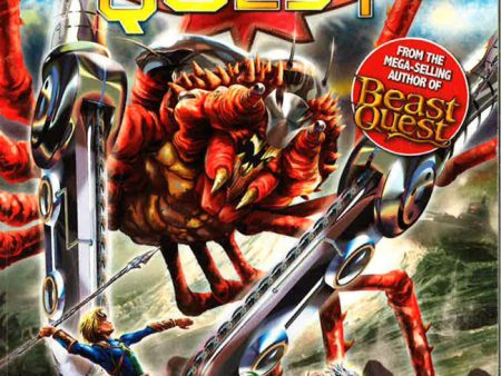 Sea Quest: Sythid The Spider Crab: Book 17 Discount