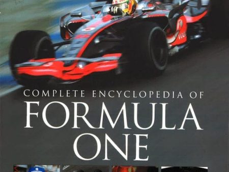 Complete Encyclopedia Formula 1 Online now