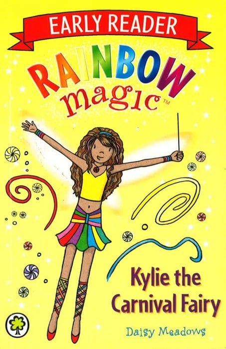 Rainbow Magic Early Reader: Kylie The Carnival Fairy Online Hot Sale