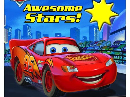 Pg:Disney-Pixar Cars:Awesome Stars! (Stk) Online now