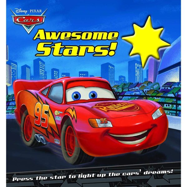 Pg:Disney-Pixar Cars:Awesome Stars! (Stk) Online now