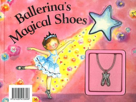 Ballerina s Magical Shoes on Sale