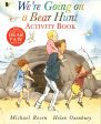 We Re Going On A Bear Hunt Activity Book Online Hot Sale