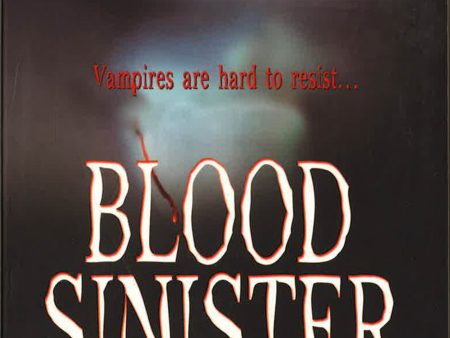 [Bargain corner] Blood Sinister Fashion