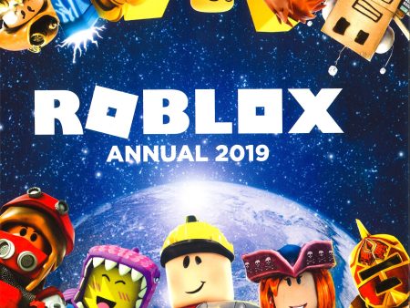 Roblox Annual 2019 on Sale