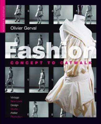 Fashion: Concept To Catwalk Online now