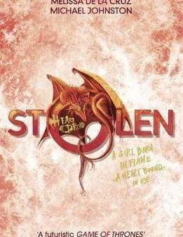 Heart Of Dread:Stolen :Book 2 Supply