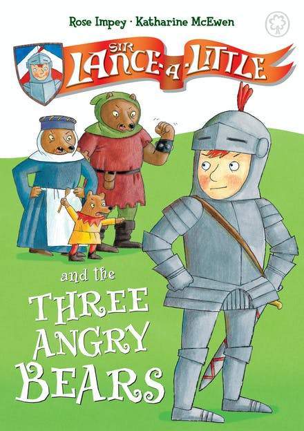 Sir Lance-A-Little : Sir Lance A Little And The Three Angry Bears Supply