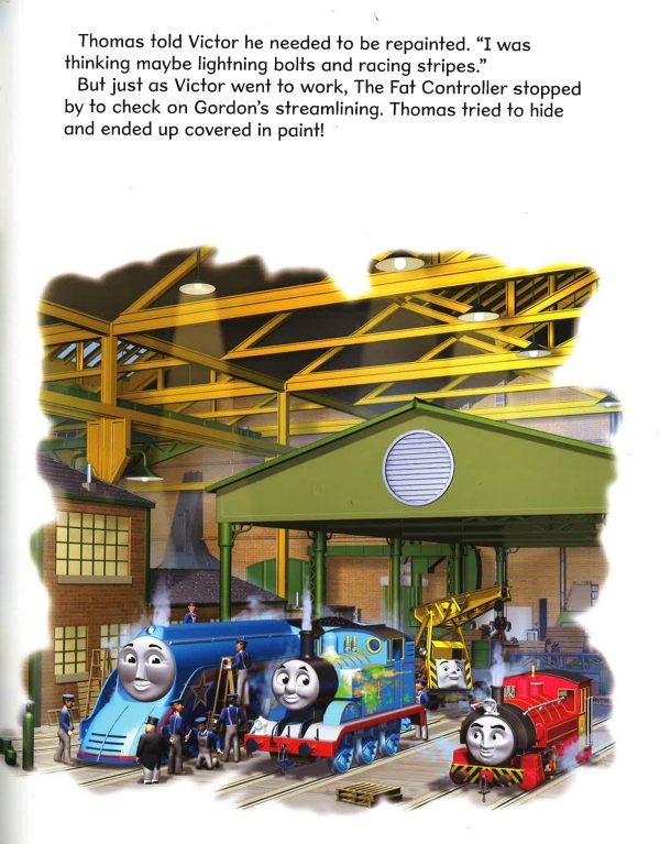 Thomas & Friends: The Great Race For Cheap