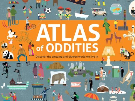 Atlas Of Oddities Online Sale