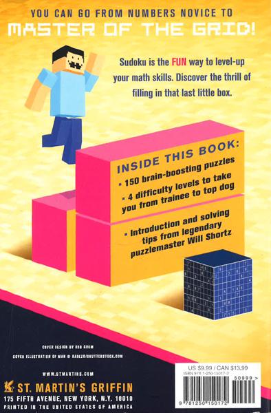 Will Shortz Presents Math Masters Sudoku on Sale