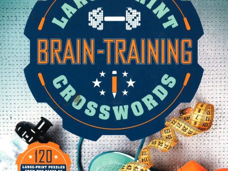 The New York Times Large-Print Brain-Training Crosswords Online now