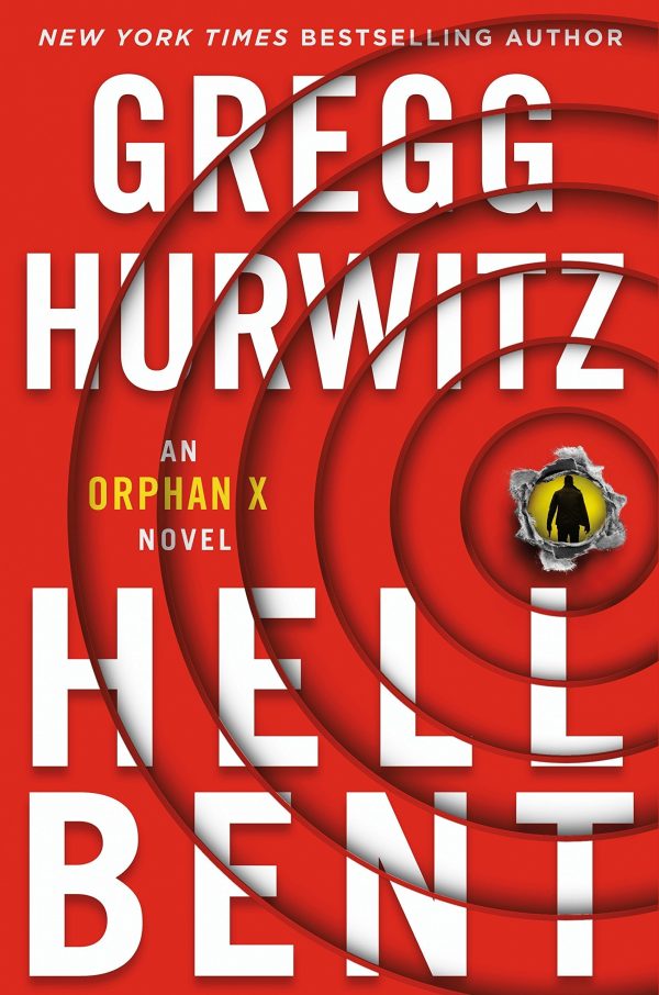 Hellbent: An Orphan X Novel Supply