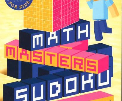 Will Shortz Presents Math Masters Sudoku on Sale