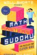 Will Shortz Presents Math Masters Sudoku on Sale